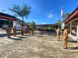 Apel Kerja Pamong Kalurahan